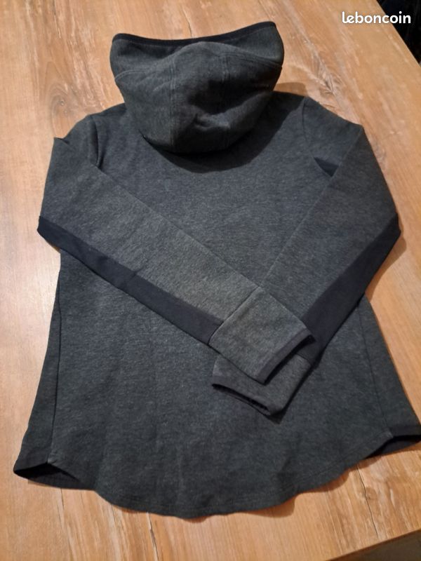Veste à capuche fille Décathlon (image 3)