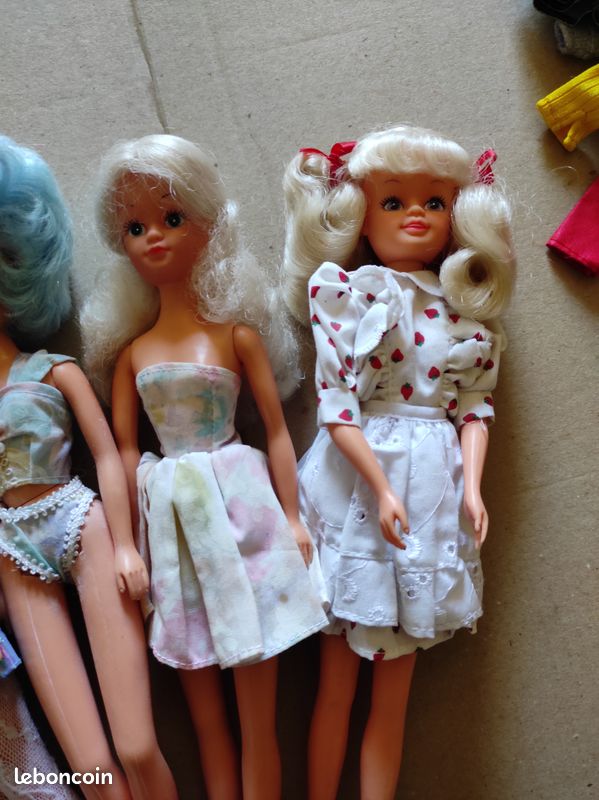 Poupée Mannequin Delavennat Festival - Vintage - NEUVE En Boîte (Pas Barbie)