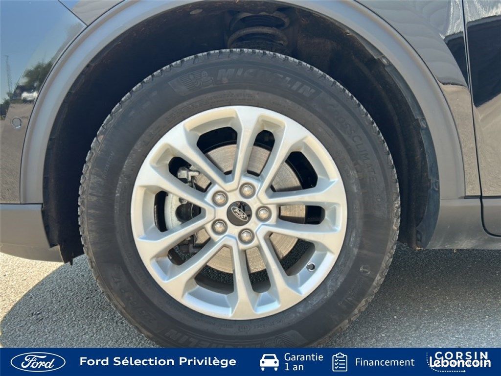 Ford Kuga III 2.5 DURATEC 180 CH FLEXIFUEL FHEV E85 POWERSHIFT Titanium Business (image 11)