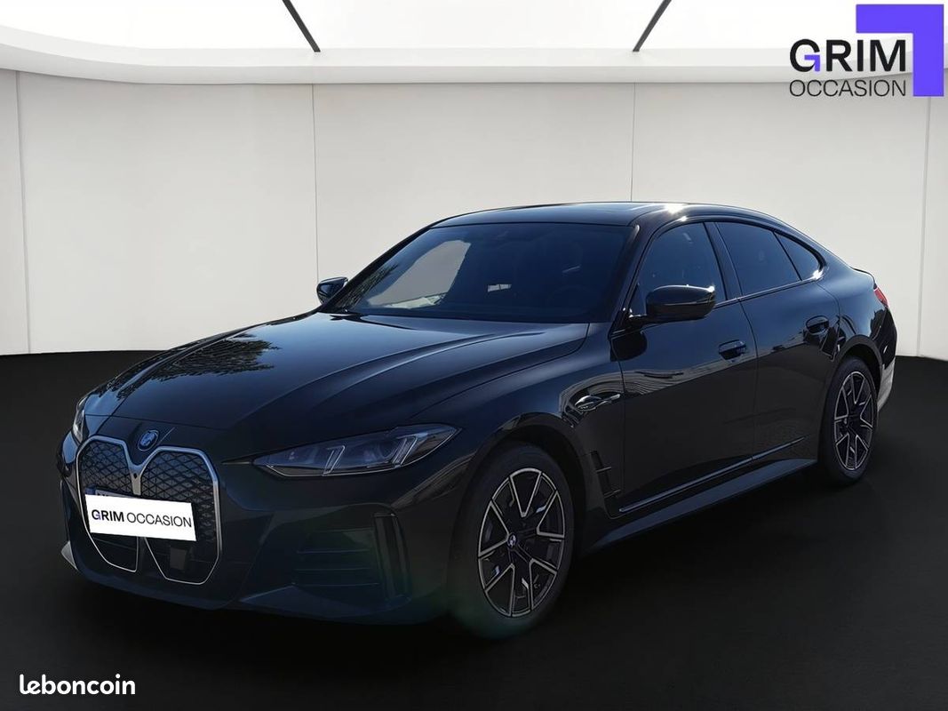BMW i4 eDrive40 M Sport (image 1)