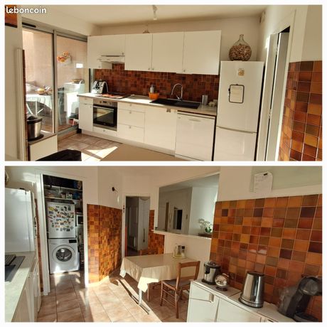 Bel appartement terrasse veranda parking 100m2 195000