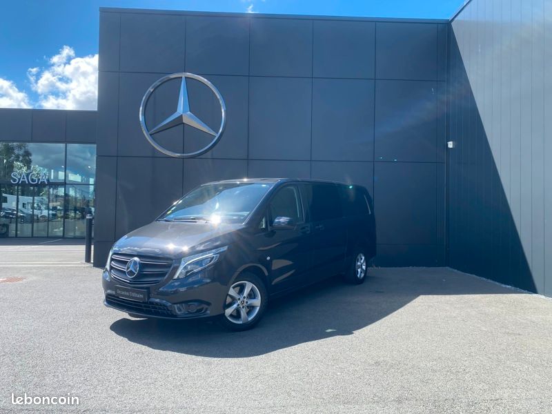 Mercedes Vito 119 CDI Mixto Extra long fg (image 1)