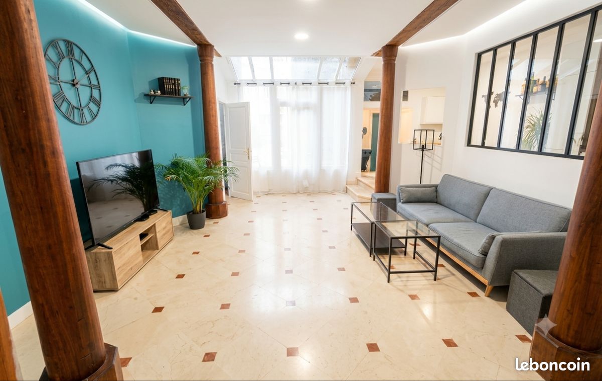 Appartement 4 pièces 85 m² · à Châtenay-Malabry · 85 m² · 449 000 €
