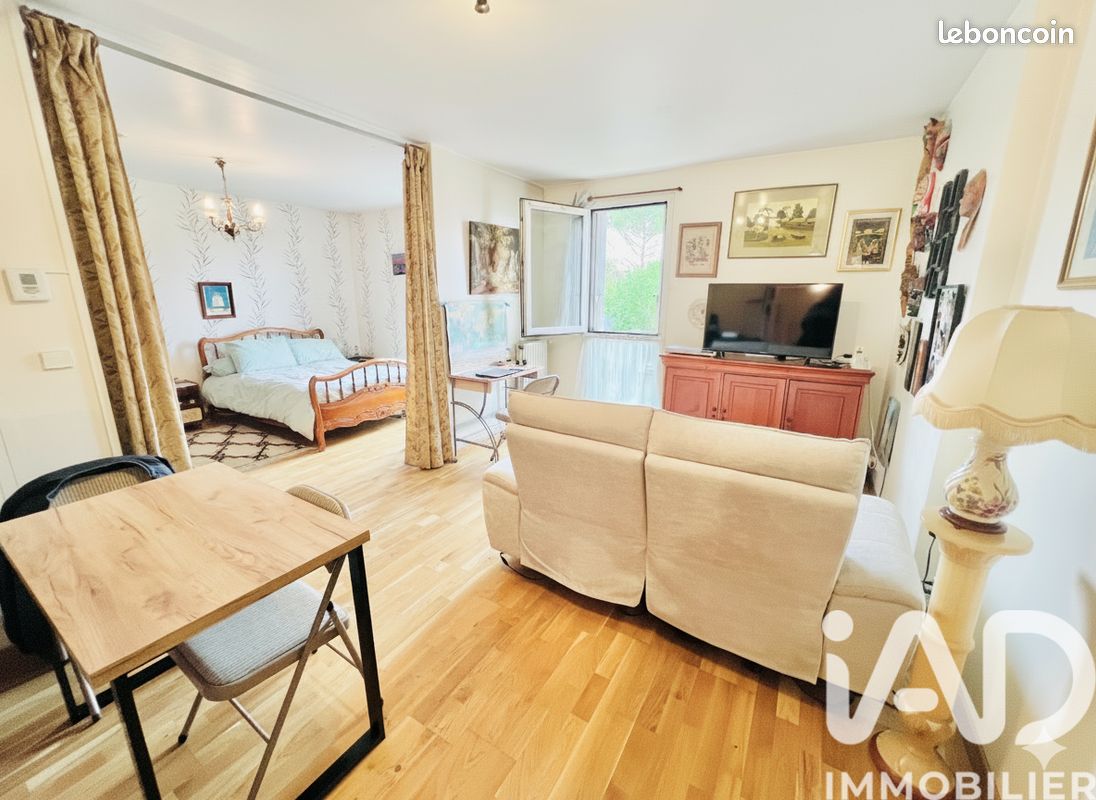 Appartement 2 pièces 42 m² · à Nogent-sur-Oise · 42 m² · 80 000 €