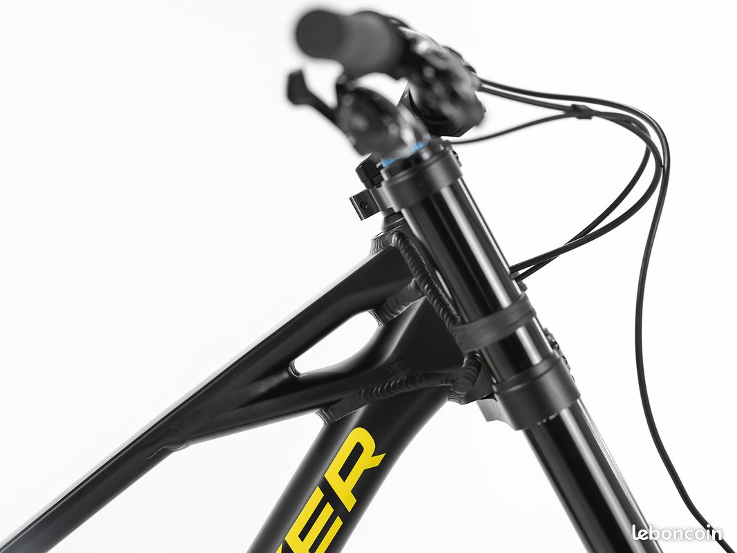 VTT Mondraker Summum R Mullet GX DH 7v fog grey 29"/27,5" 2026 Couleur - Noir et gris, Taille - M (image 4)