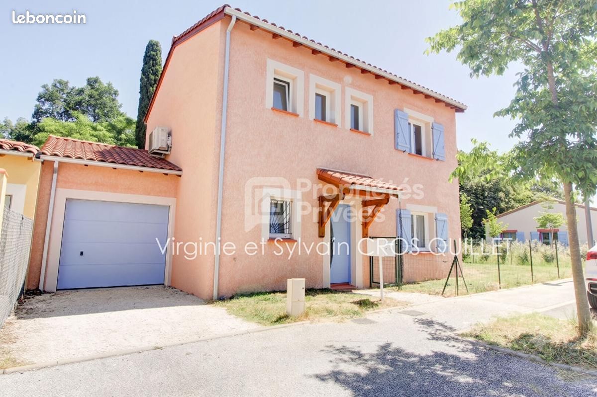 Maison 6 pièces 121 m² · à Pechbonnieu · 121 m² · 319 000 €