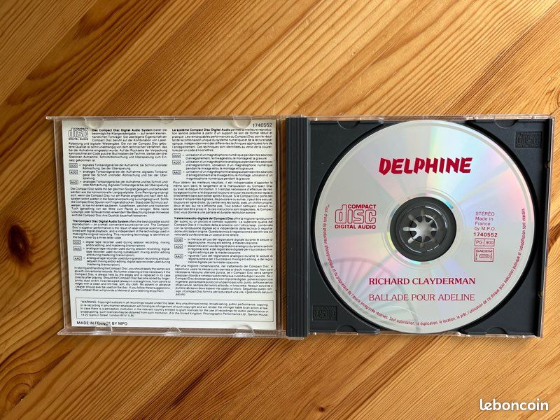 CD - Musique classique (image 4)