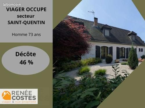 Maison en Viager 9 pièces 238 m²