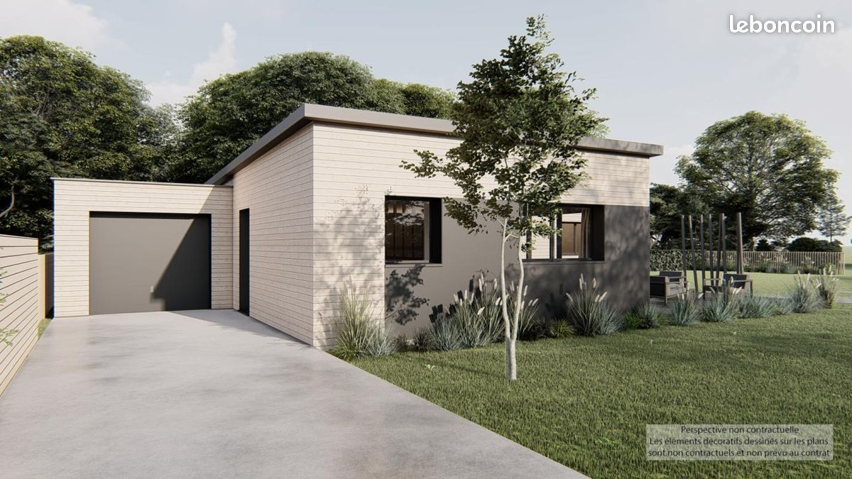 Maison 5 pièces 99 m² · à Liffré · 99 m² · 395 360 €