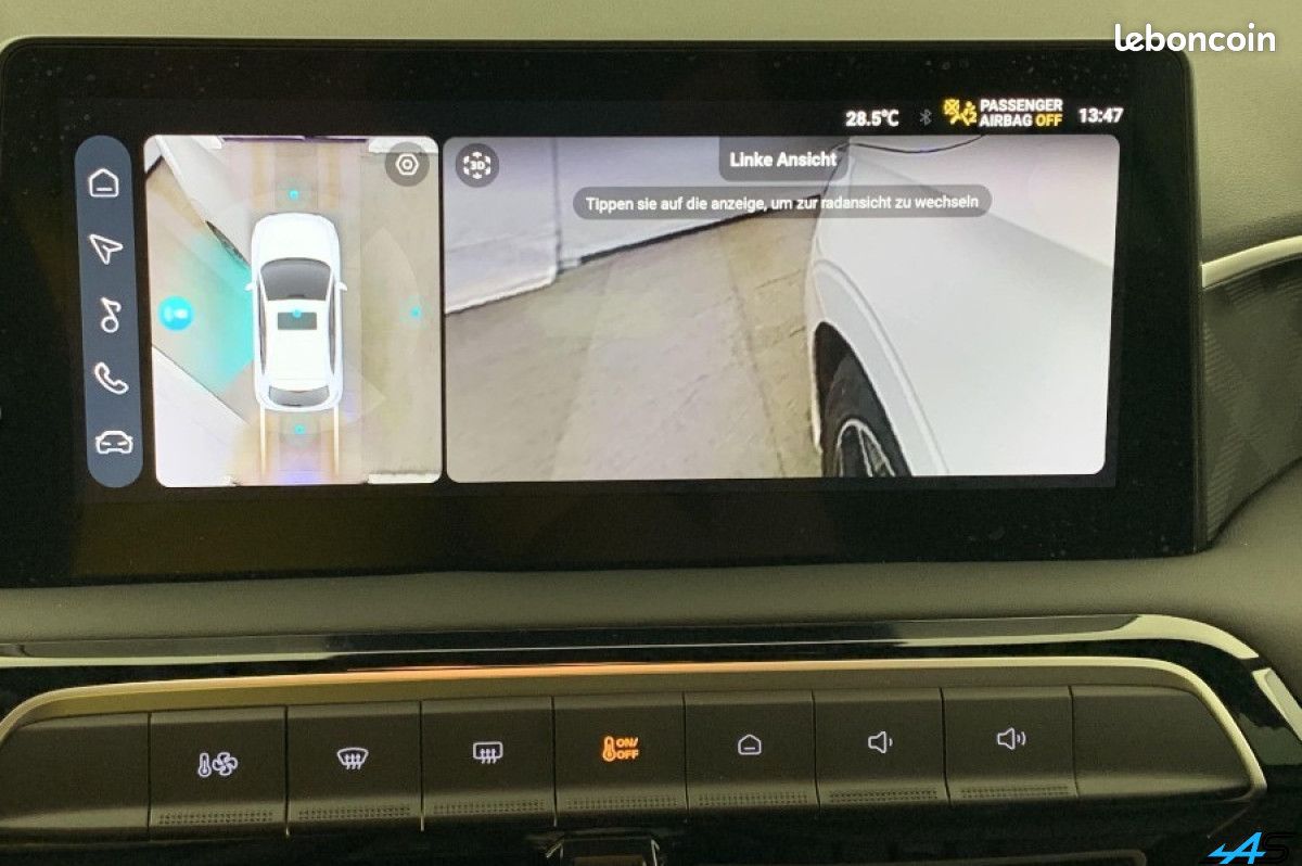 MG 3 MG3 1.5 L Hybrid+ 195 ch Luxury SUR COMMANDE (image 9)