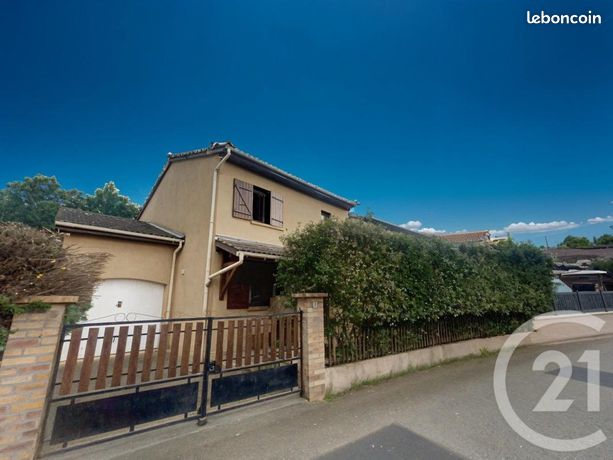Maison 4 pièces 83 m²