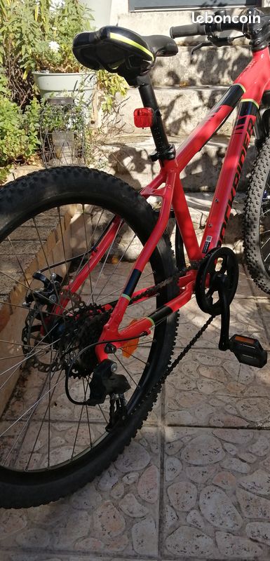 VTT Rockrider ST 900 24