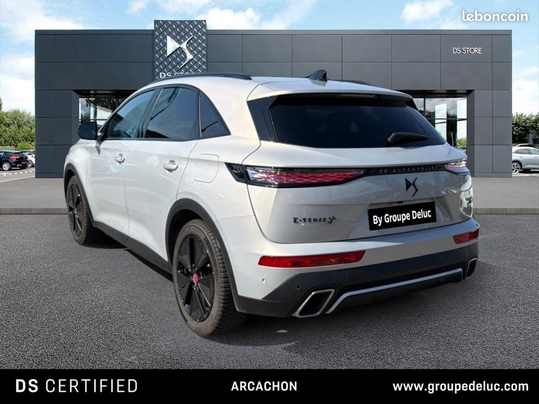 Ds DS 7 E-TENSE 4x4 300ch Performance Line (image 11)