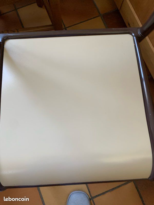 Chaise école (image 3)