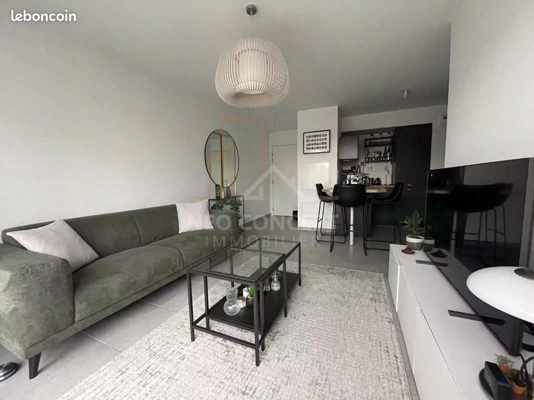 Appartement 2 pièces 41 m² · à Gries · 41 m² · 690 €/mois