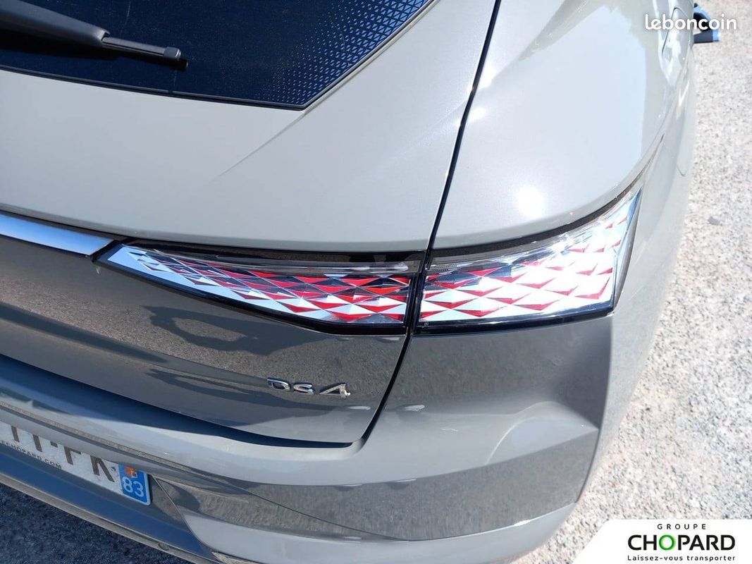 DS DS 4 Hybride E-Tense 225 EAT8 Rivoli (image 23)