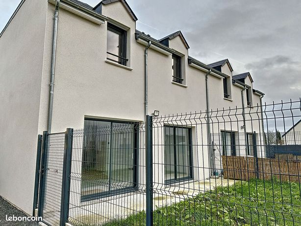 Maison 5 pièces 100 m²