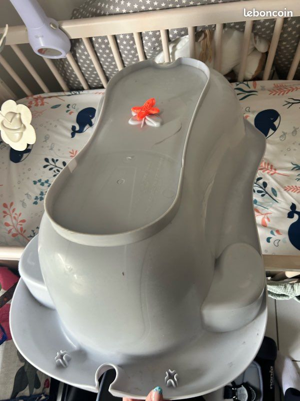 Baignoire bébé (image 3)