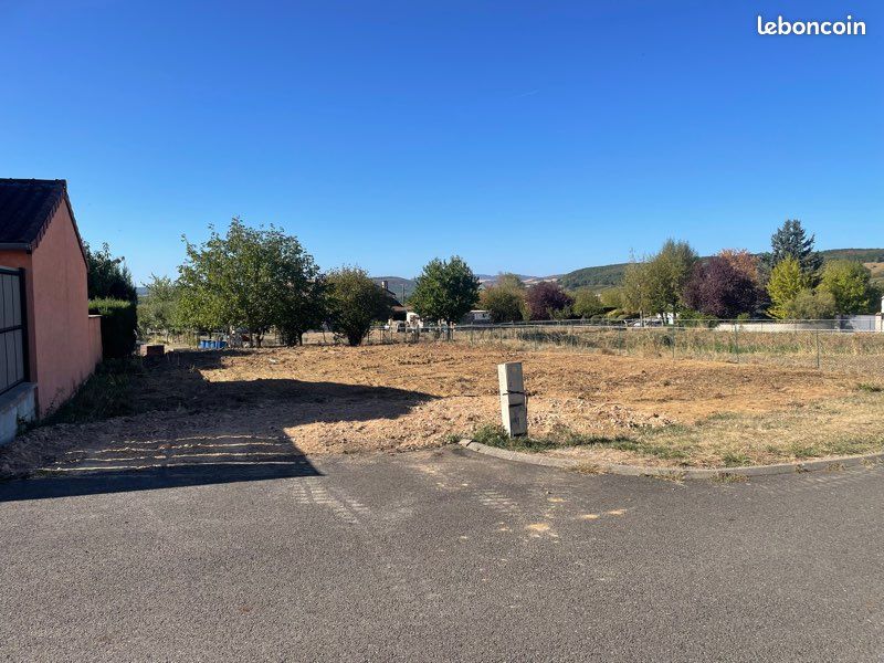 Terrain ￼ viabilisé · à Péronne · 55 000 €