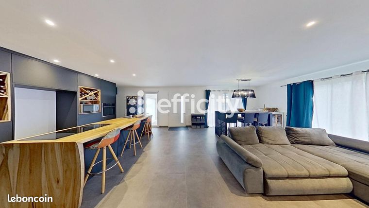 Maison 5 pièces 115 m²