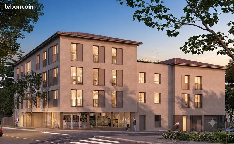 Appartement 4 pièces 103 m² · à Neuville-sur-Saône · 103 m² · 590 000 €