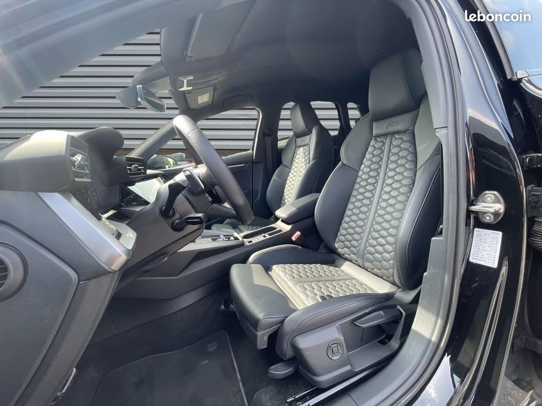 AUDI RS3 SPORTBACK Quattro 2.5 TFSI 400 S-tronic 8Y (image 9)