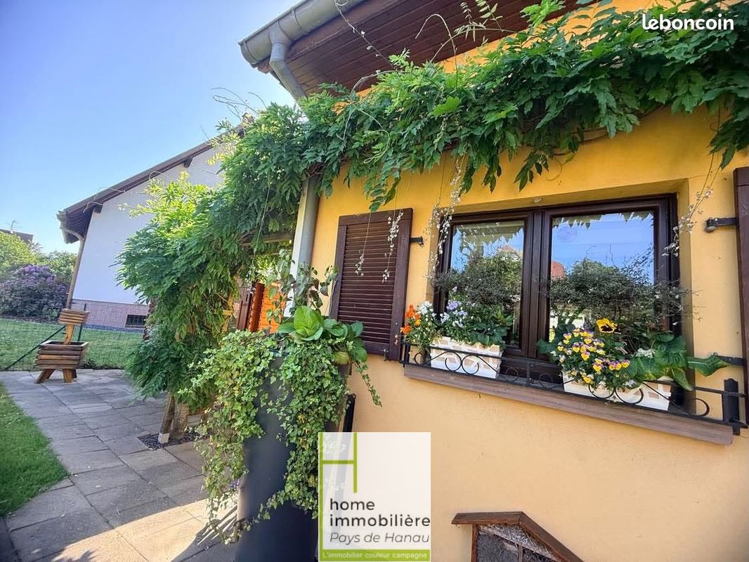 Maison 5 pièces 120 m² · à Neuwiller-lès-Saverne · 120 m² · 265 000 €