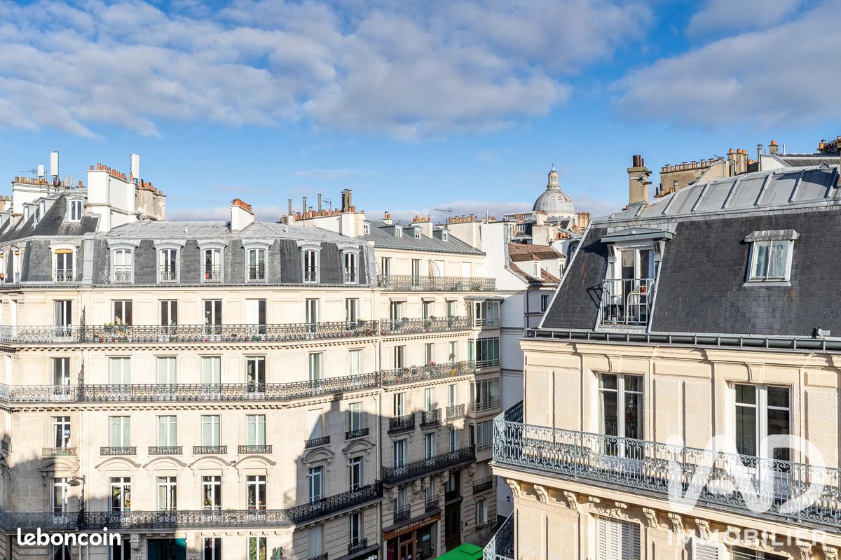 Appartement 1 pièce 10 m² · à Paris · 10 m² · 136 525 €