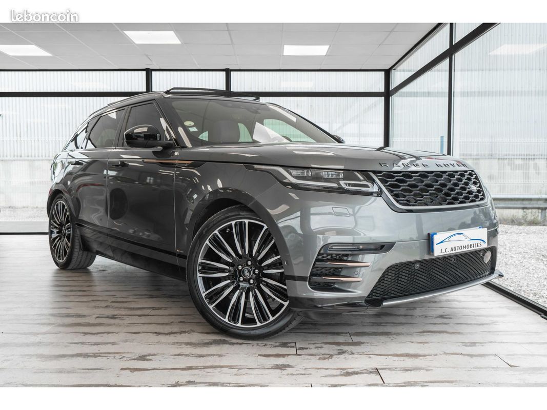 LAND ROVER RANGE ROVER VELAR 3.0 V6 D300 - BVA R-Dynamic HSE (image 1)