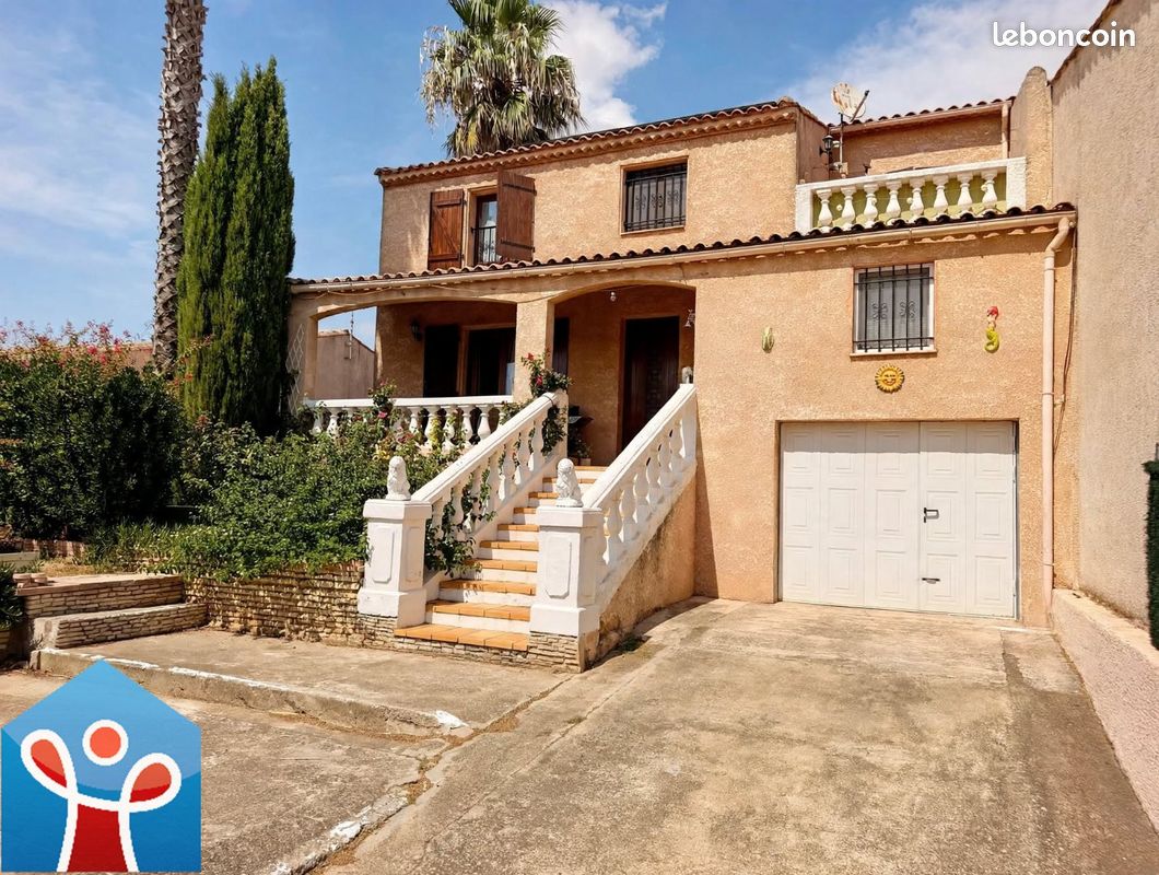 Maison 6 pièces 132 m² · à Sérignan · 132 m² · 335 000 €