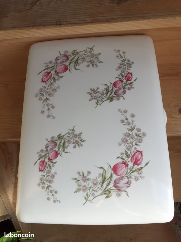 Armoire toilette/pharmacie vintage Gilac (image 1)