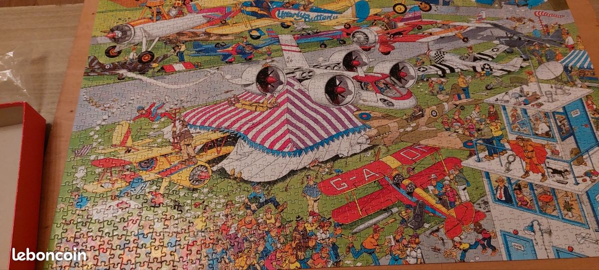 Puzzle Van Hansteren (image 1)