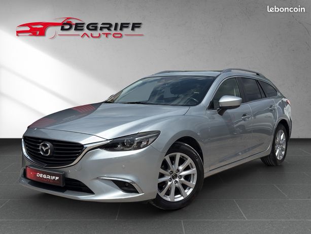 Mazda Mazda 6 2017