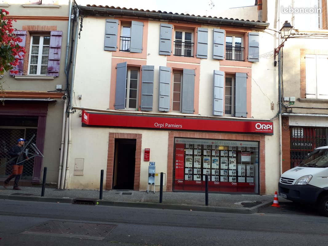 Immeuble 10 pièces 250 m² · à Pamiers · 250 m² · 225 000 €