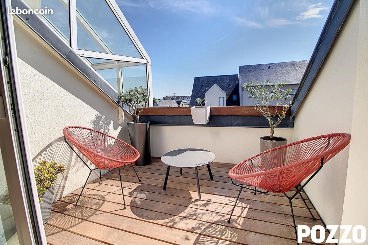 Appartement 3 pièces 59 m² · à Granville · 59 m² · 320 000 €