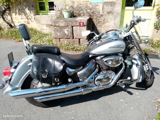 2002 suzuki intruder 800 for sale - Pawling, NY - craigslist