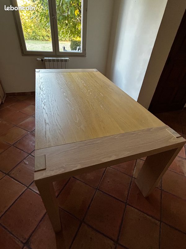 Ensemble salle à manger : Table, buffet, vaisselier (image 14)