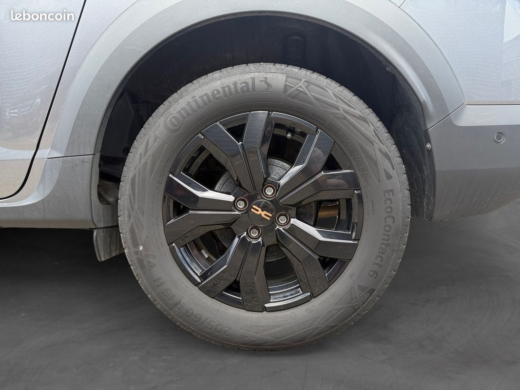 DACIA JOGGER 1.6 HYBRID 140 EXTREME + BA 140Ch Garantie 12 mois (image 18)