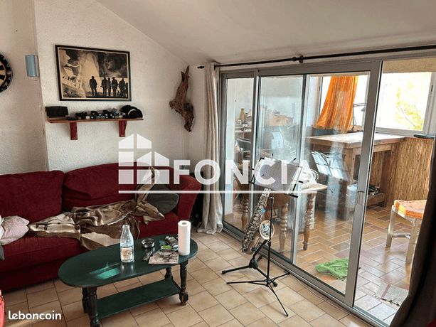 Appartement 1 pièce 30 m²