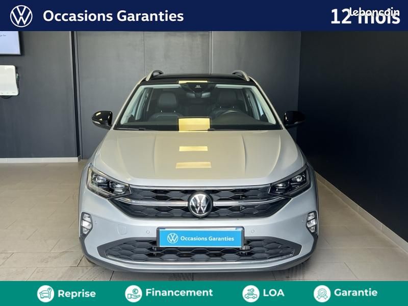 Volkswagen Taigo 1.0 TSI 110ch Style DSG7 (image 3)