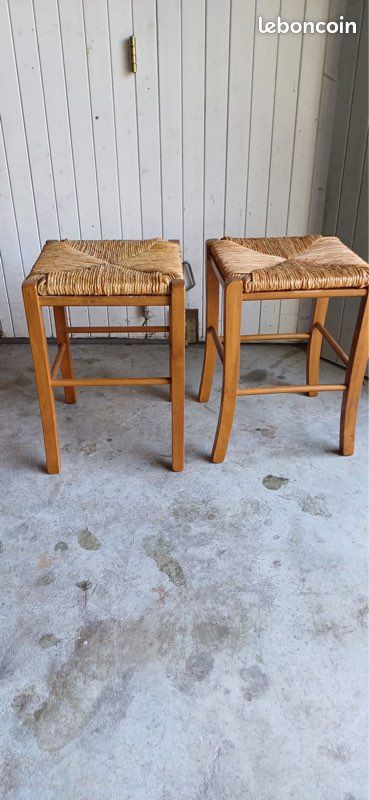2 tabourets (image 1)