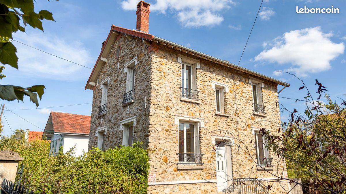 Maison 7 pièces 109 m² · à Montgeron · 109 m² · 425 000 €