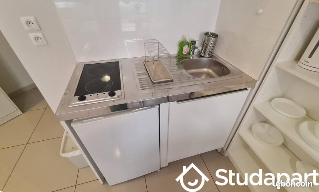 Appartement a louer montfermeil - 1 pièce(s) - 24 m2 - Surfyn