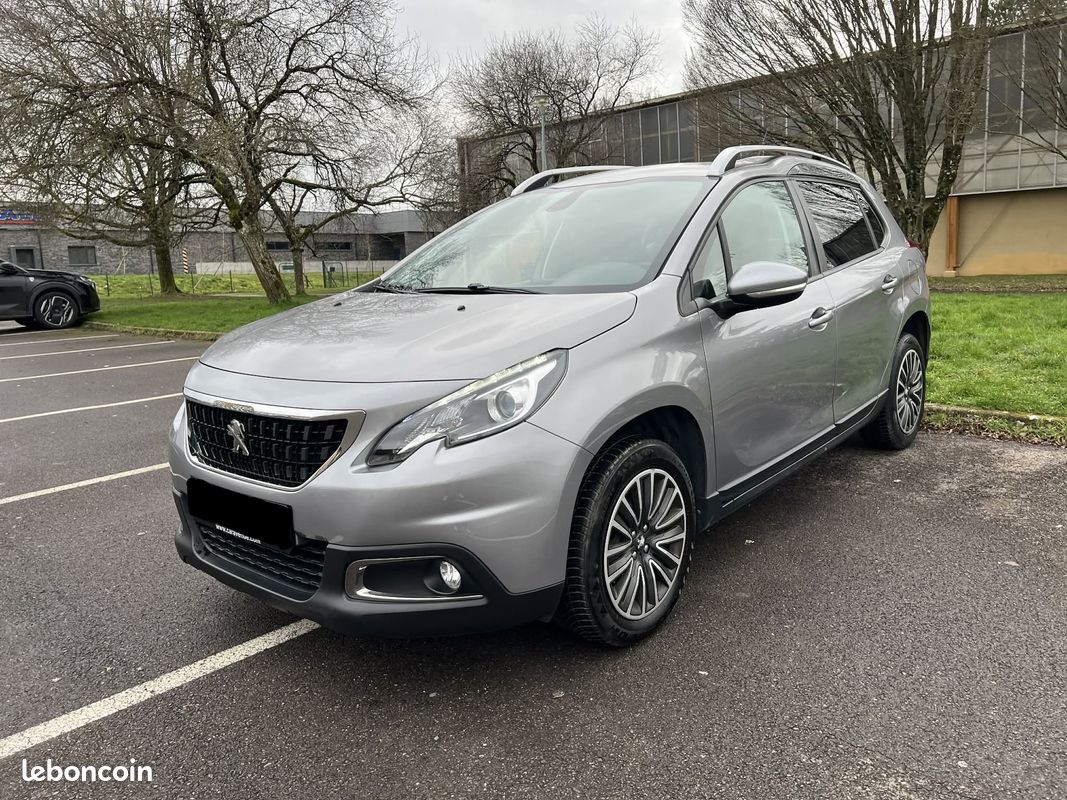 Peugeot 2008 1.5 BlueHDi 100ch S&S Active BVM5 (image 1)