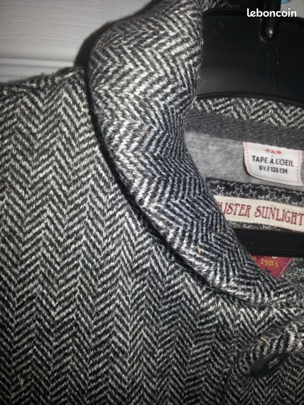 Veste enfant 8 ans (image 3)