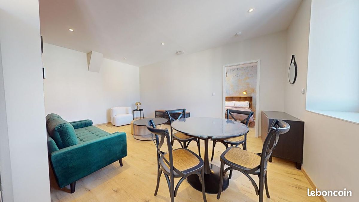 Appartement 2 pièces 50 m² · à Dole · 50 m² · 759 €/mois