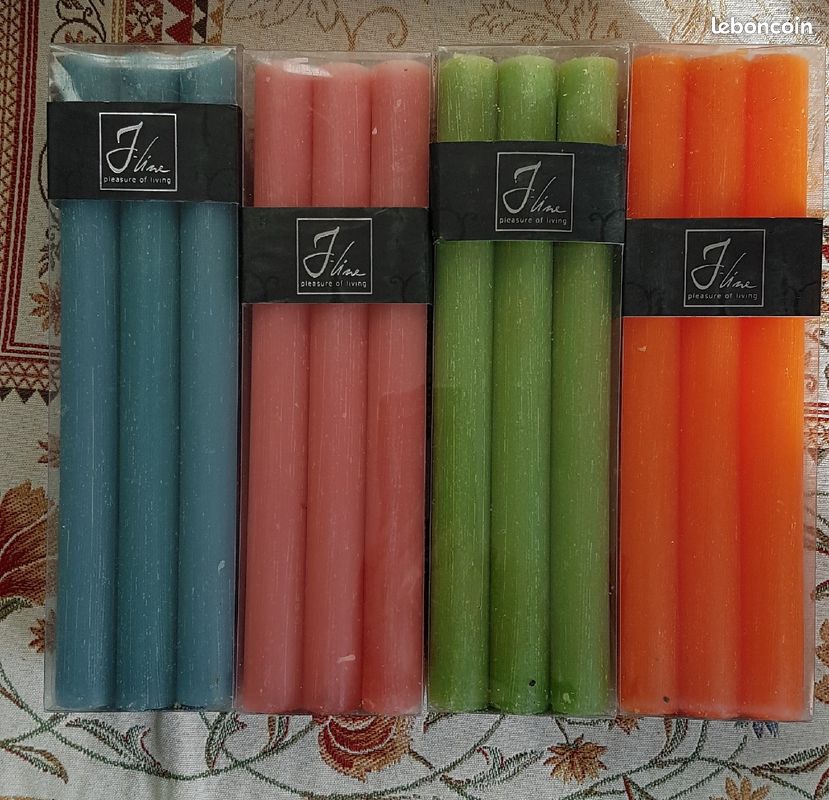 Belles bougies J-line by Jolipa (image 3)