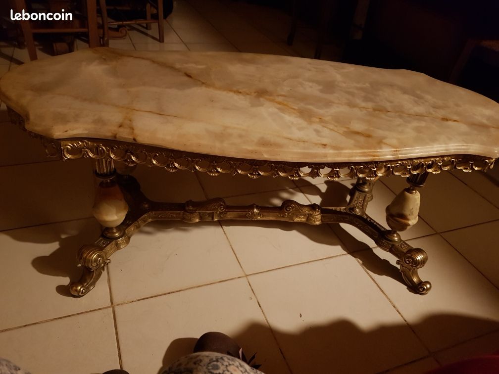 Vend table basse (image 1)