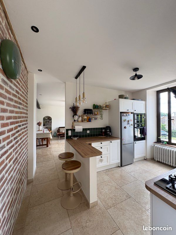 Maison 4 pièces 120 m² · à Tournon-Saint-Martin · 120 m² · 139 000 €