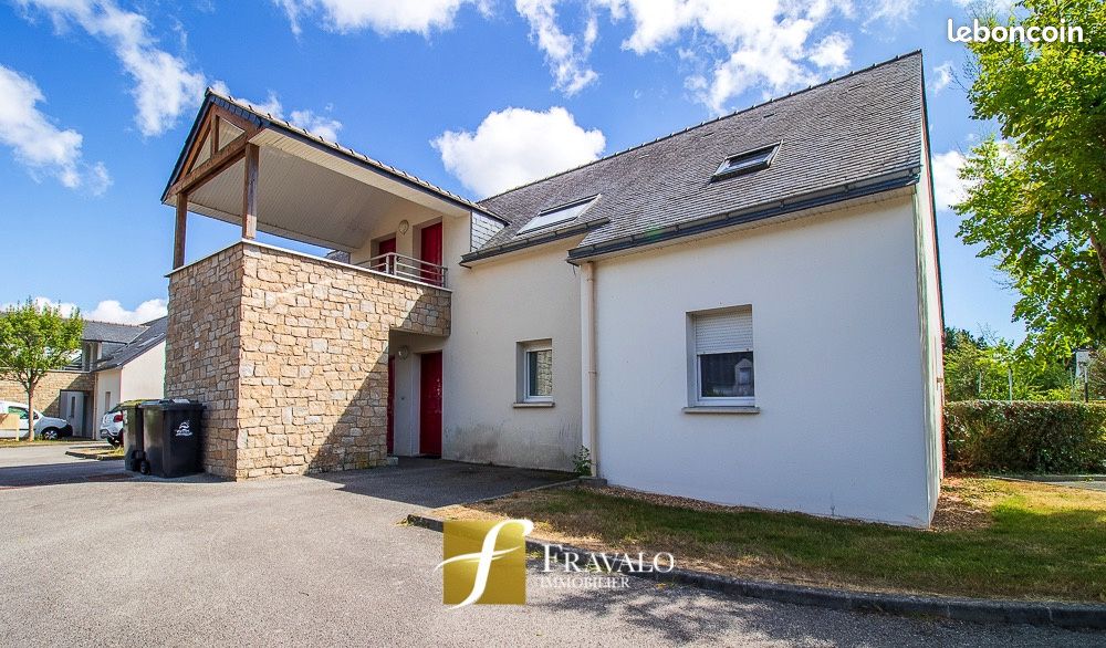 Appartement 2 pièces 42 m² · à Ploeren · 42 m² · 135 000 €